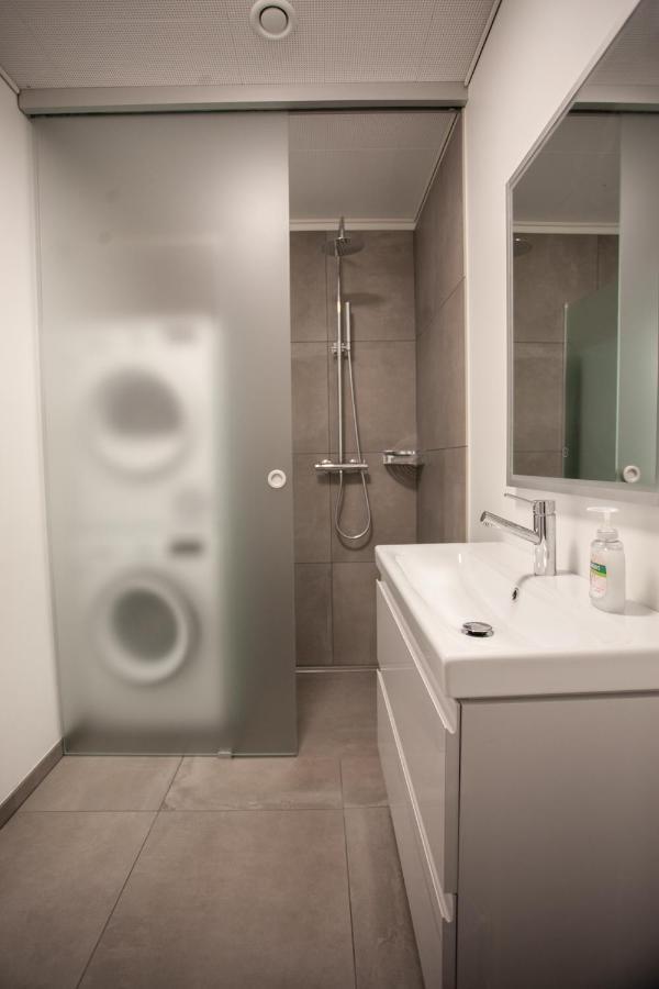 New Three Bedroom Townhouses With Sea View Tórshavn Esterno foto