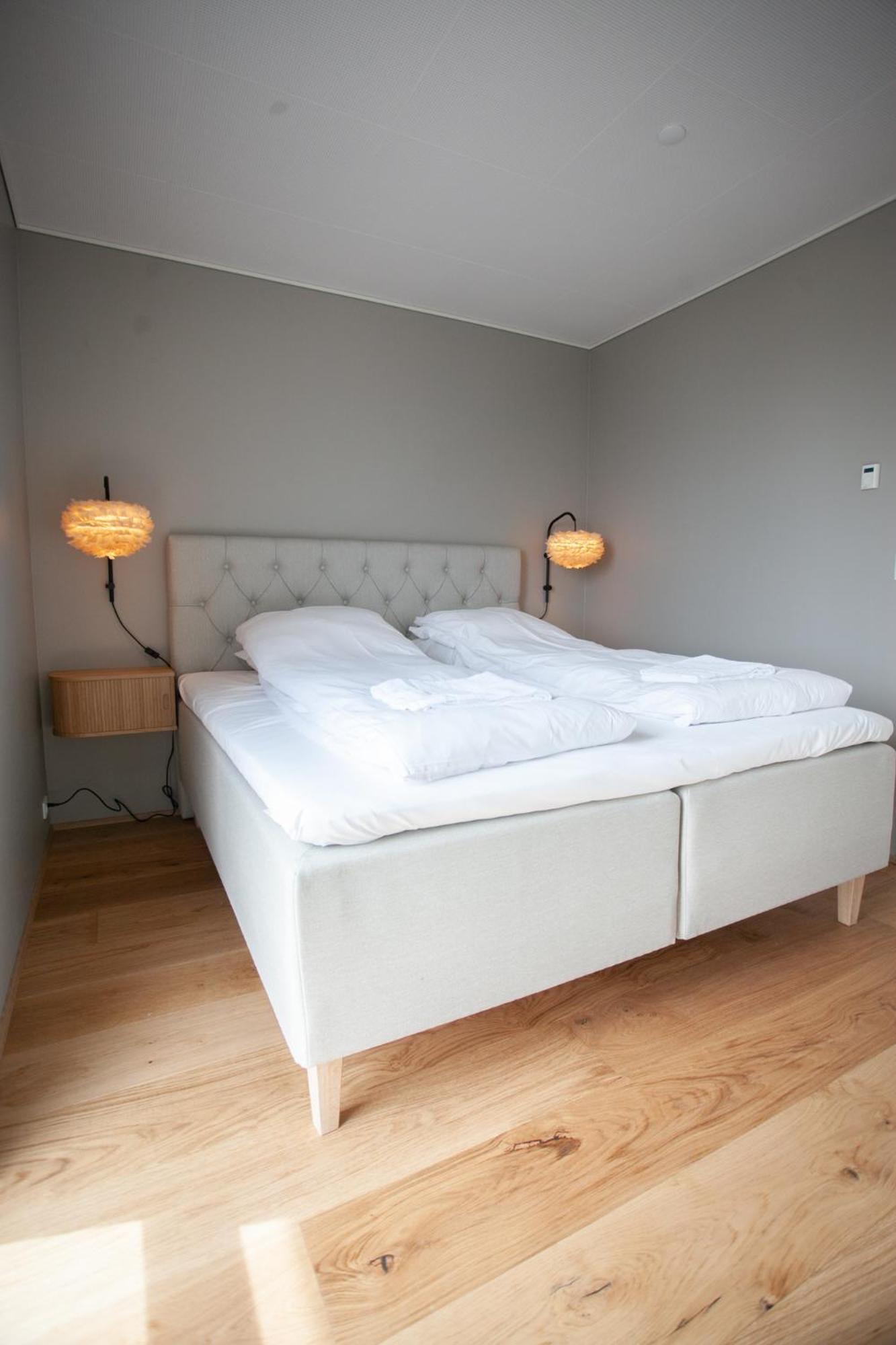New Three Bedroom Townhouses With Sea View Tórshavn Esterno foto